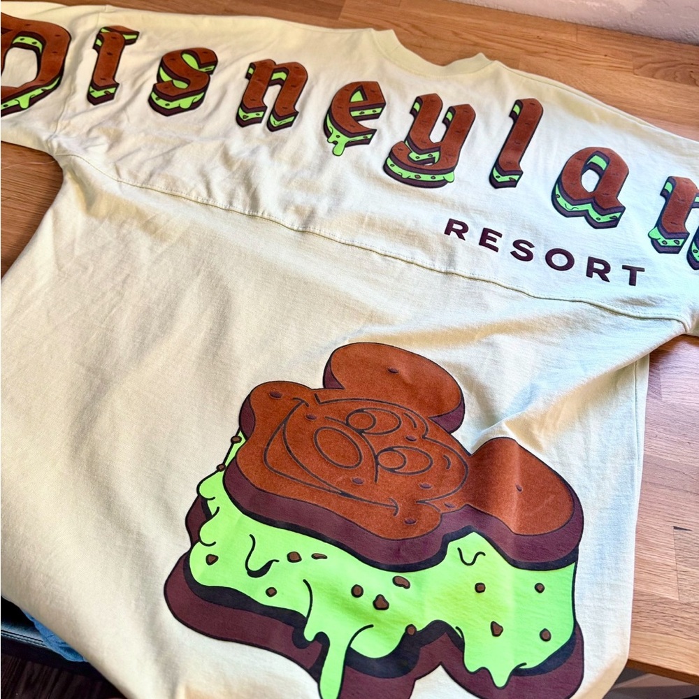 Disney jersey